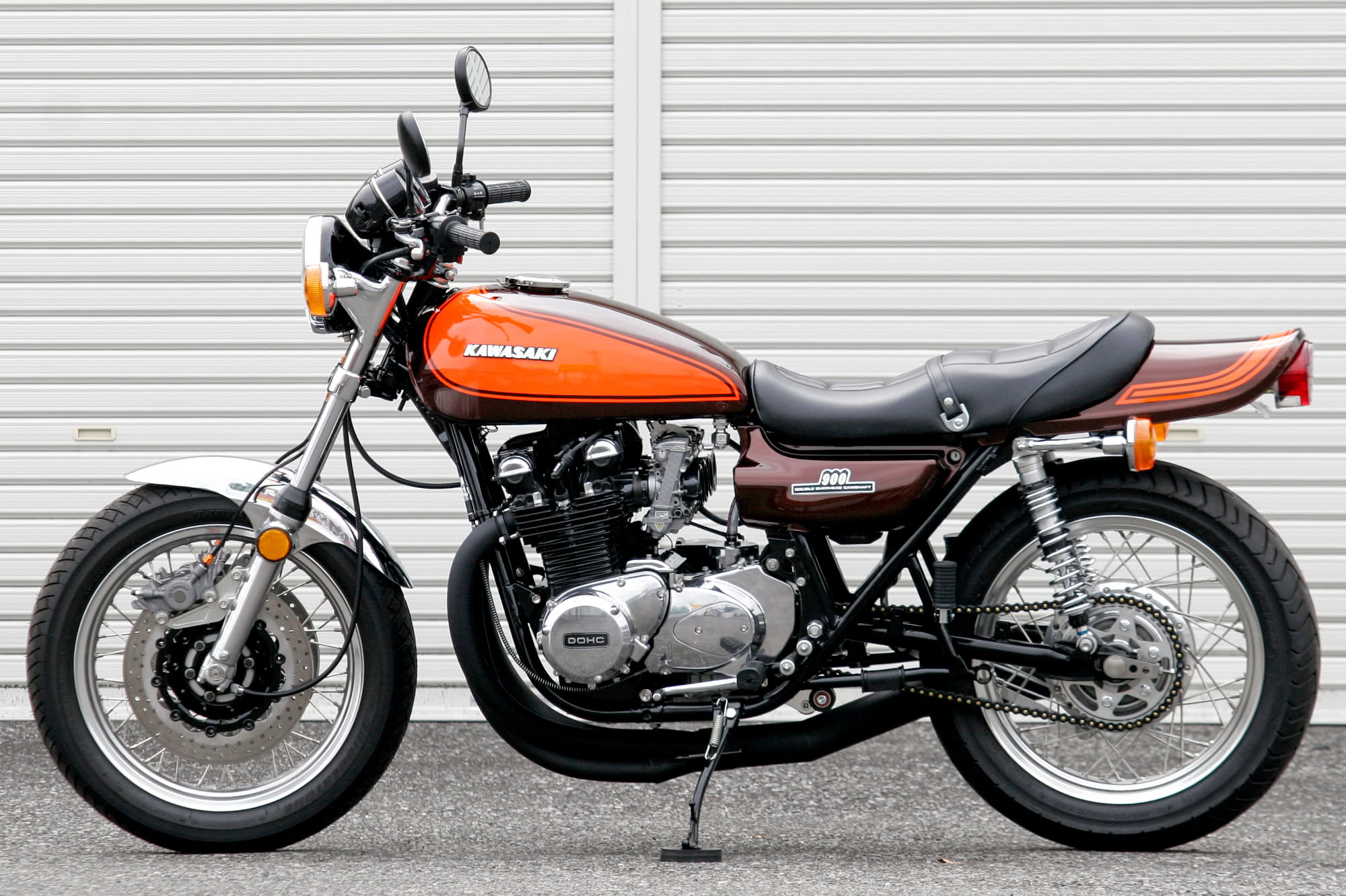 Z1 by ブルドック | カスタムマシン | カスタムピープル