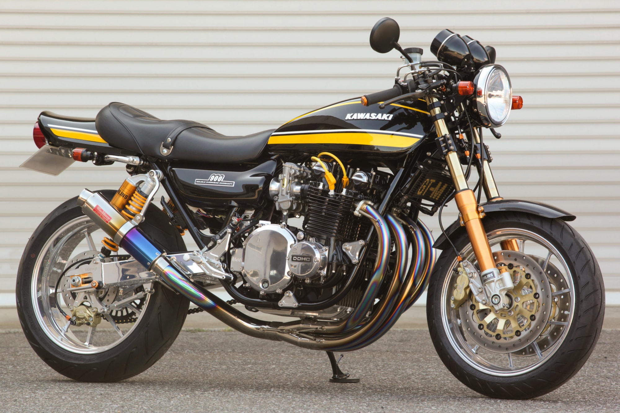 Z1 by ブルドック | カスタムマシン | カスタムピープル