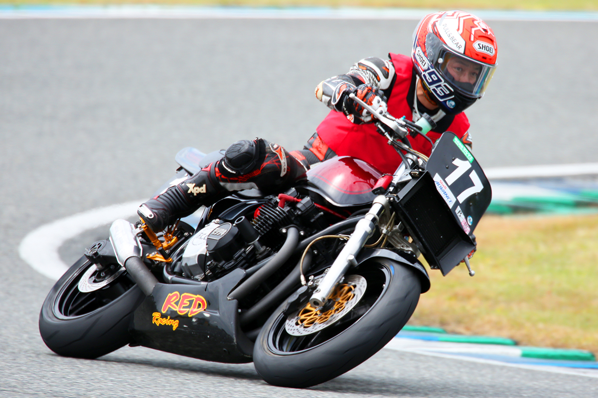 鉄馬リポート02【アイアンモンスター750&400】 | レポート | カスタム