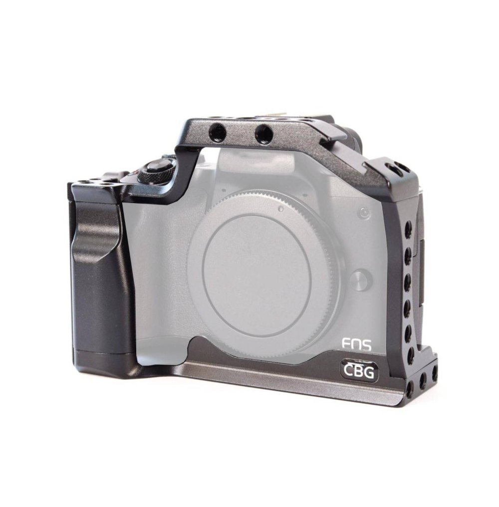 Canon EOS M5 メタルケージセット Grips for Canon EOS M5