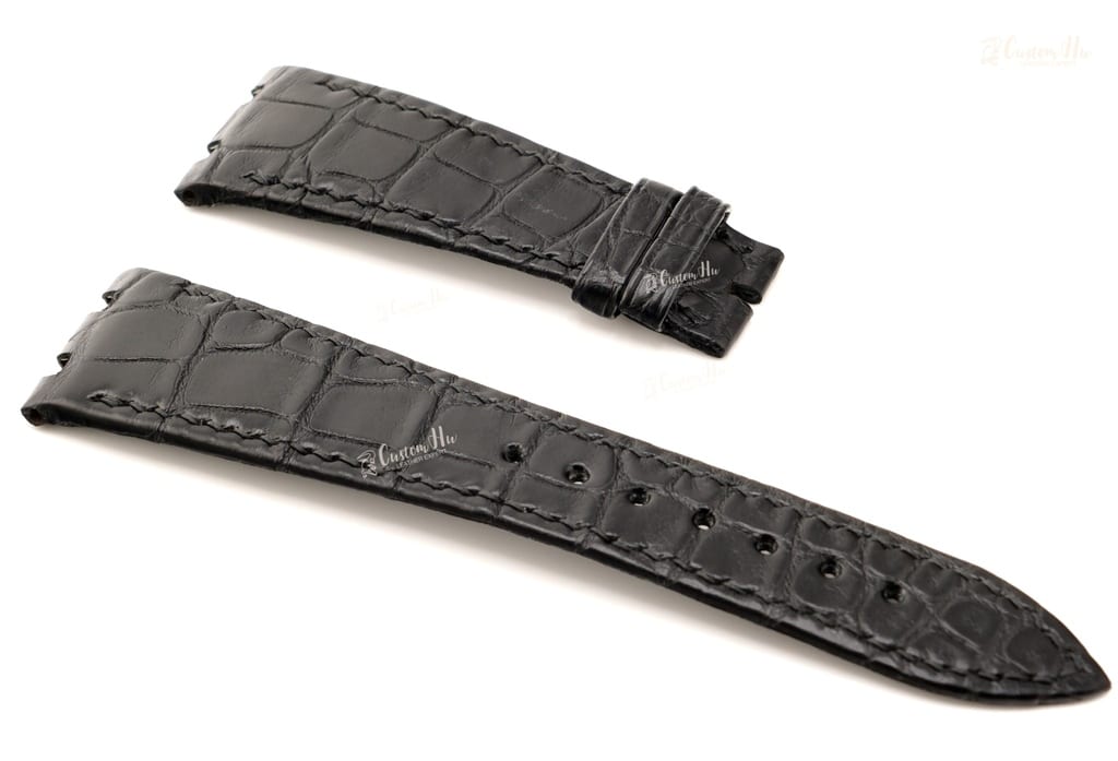 オーデマ ピゲ ロイヤル オーク ストラップ 23mm アリゲーター レザー