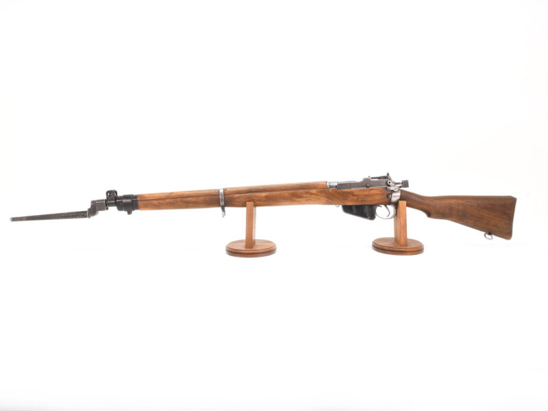 Savage No.4 Mk I .303 British - Parkerized WWII Collectible Rifle