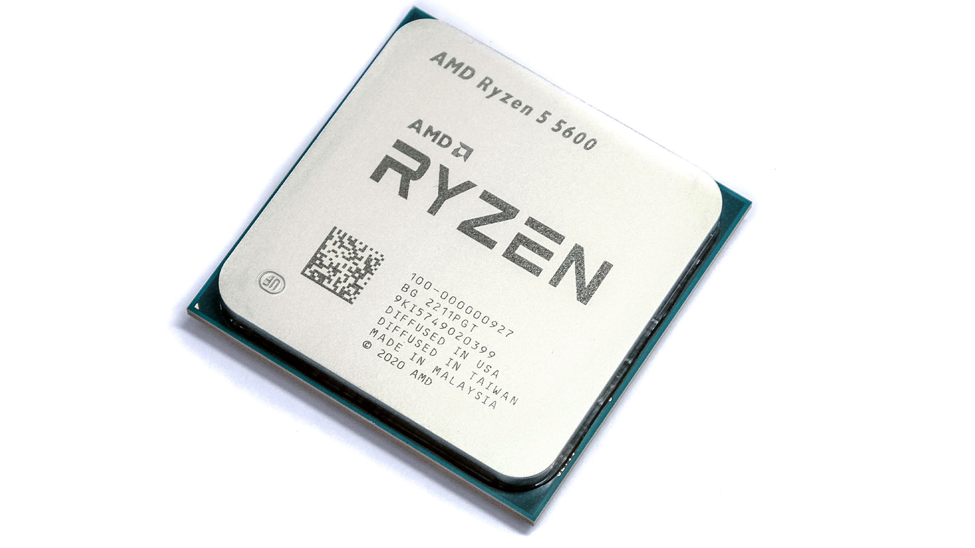 AMD Ryzen 5 5600 review