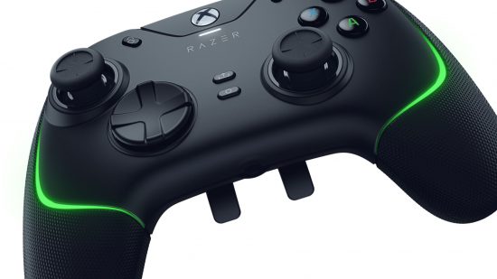 Razer Wolverine V2 Chroma review