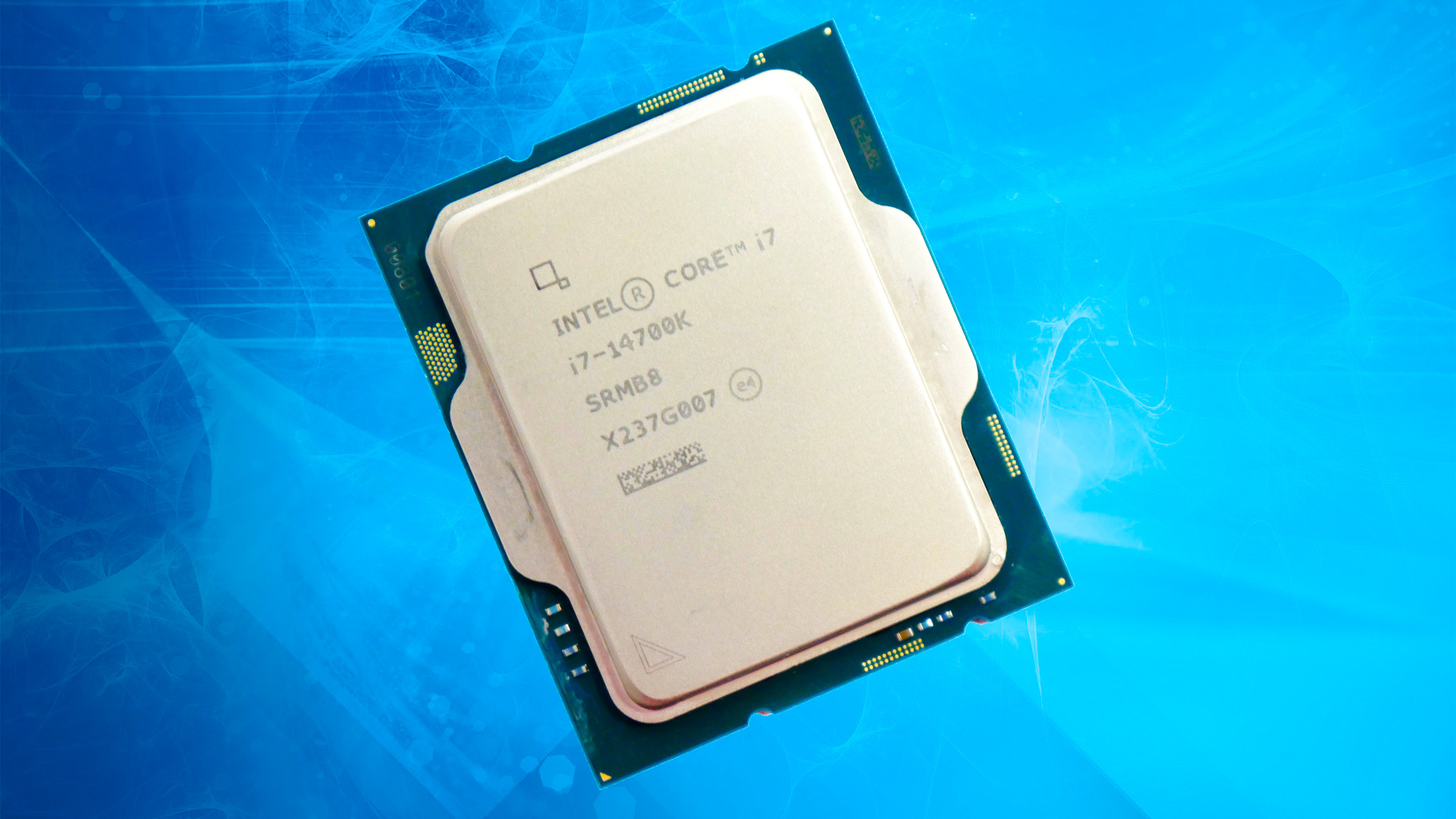 Intel Core i7-14700KF CPU 開封のみ Intel Core i7-14700KF CPU 開封のみ