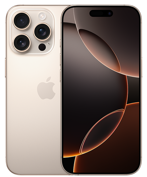 iPHONE 16 Pro | Copper Valley Telecom