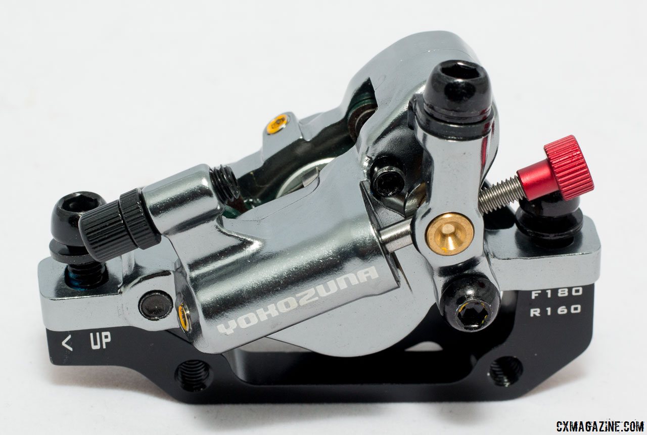 New Product Spotlight: Yokozuna Motoko Cable-Pull Hydraulic Disc