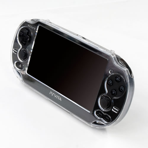 CYBER・プロテクトケース（PS Vita用）｜サイバーガジェット