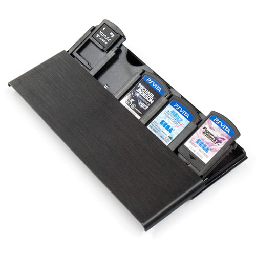 CYBER・フラットカードケース（PS Vita用）｜サイバーガジェット