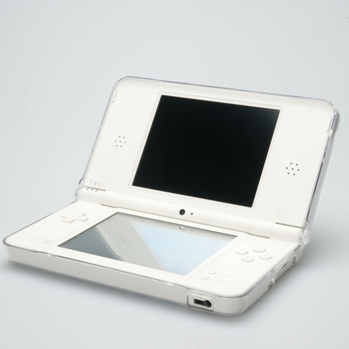 CYBER・プロテクトケース（DSi LL用）｜サイバーガジェット