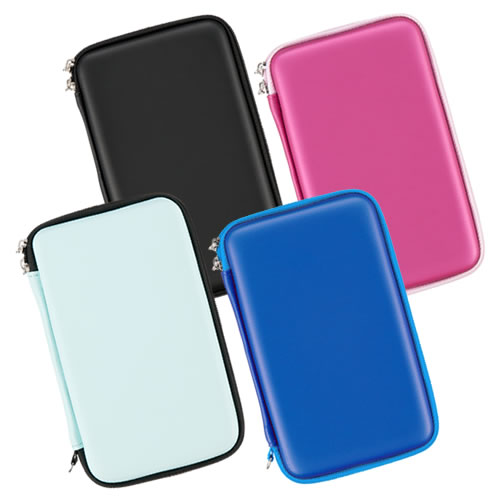 CYBER・セミハードケース スリム（New 3DS LL用）｜サイバーガジェット