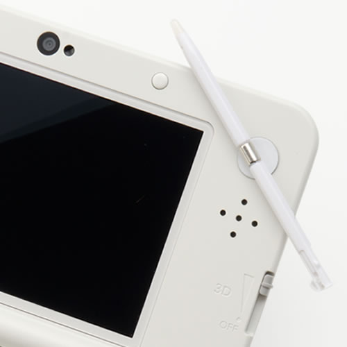 CYBER・ピタッとタッチペン（New 3DS用）｜サイバーガジェット