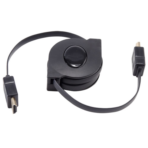 CYBER・レトロデザインHDMIセレクター2 3in1｜サイバーガジェット