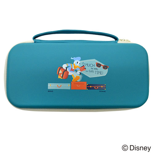 ディズニー セミハードケース（SWITCH用）｜サイバーガジェット