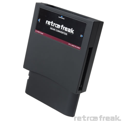 レトロフリーク（SFC用コントローラーアダプターセット）｜サイバー