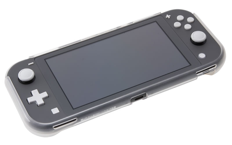 CYBER・カードケース付きグリップカバー（SWITCH Lite用）｜サイバー