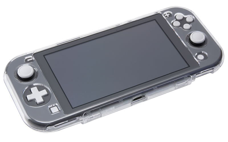CYBER・プロテクトカバー（SWITCH Lite用）｜サイバーガジェット