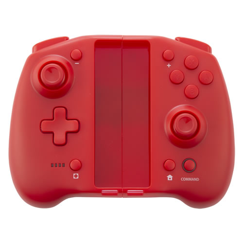 CYBER・ダブルスタイルコントローラー（SWITCH／SWITCH 有機EL用