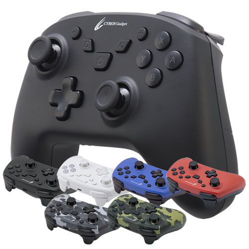 CYBER・コントローラー収納ケース（SWITCH Proコントローラー用