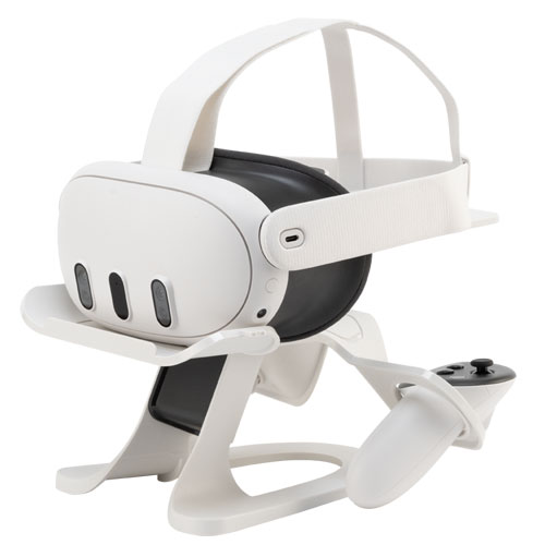 CYBER・ディスプレイスタンド（Meta Quest 3用）｜サイバーガジェット