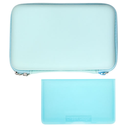 CYBER・セミハードケース（3DS LL用）｜サイバーガジェット