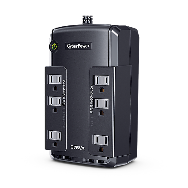 CP375 JP | CyberPower