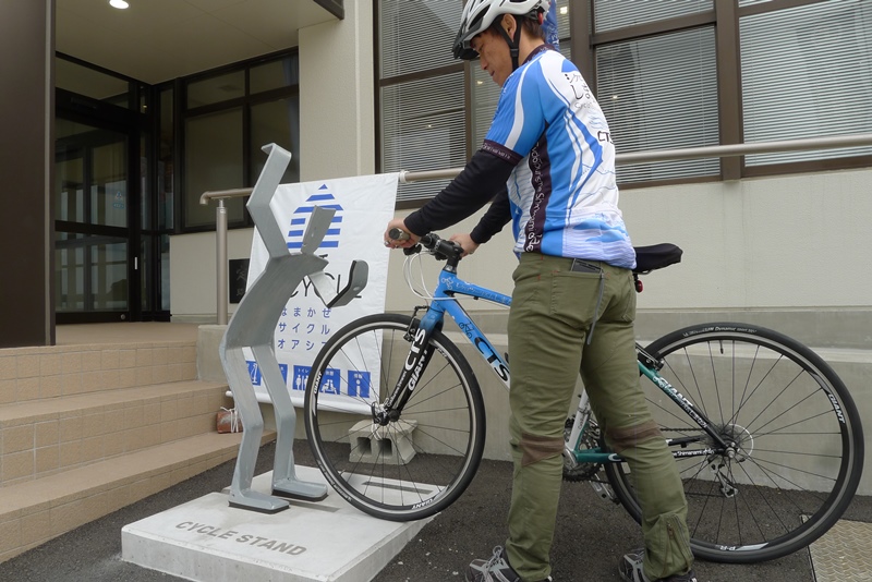 MS.NAMIKATA｜6人のシクロ・ツーリスト～しまなみ海道・波方町、なみか