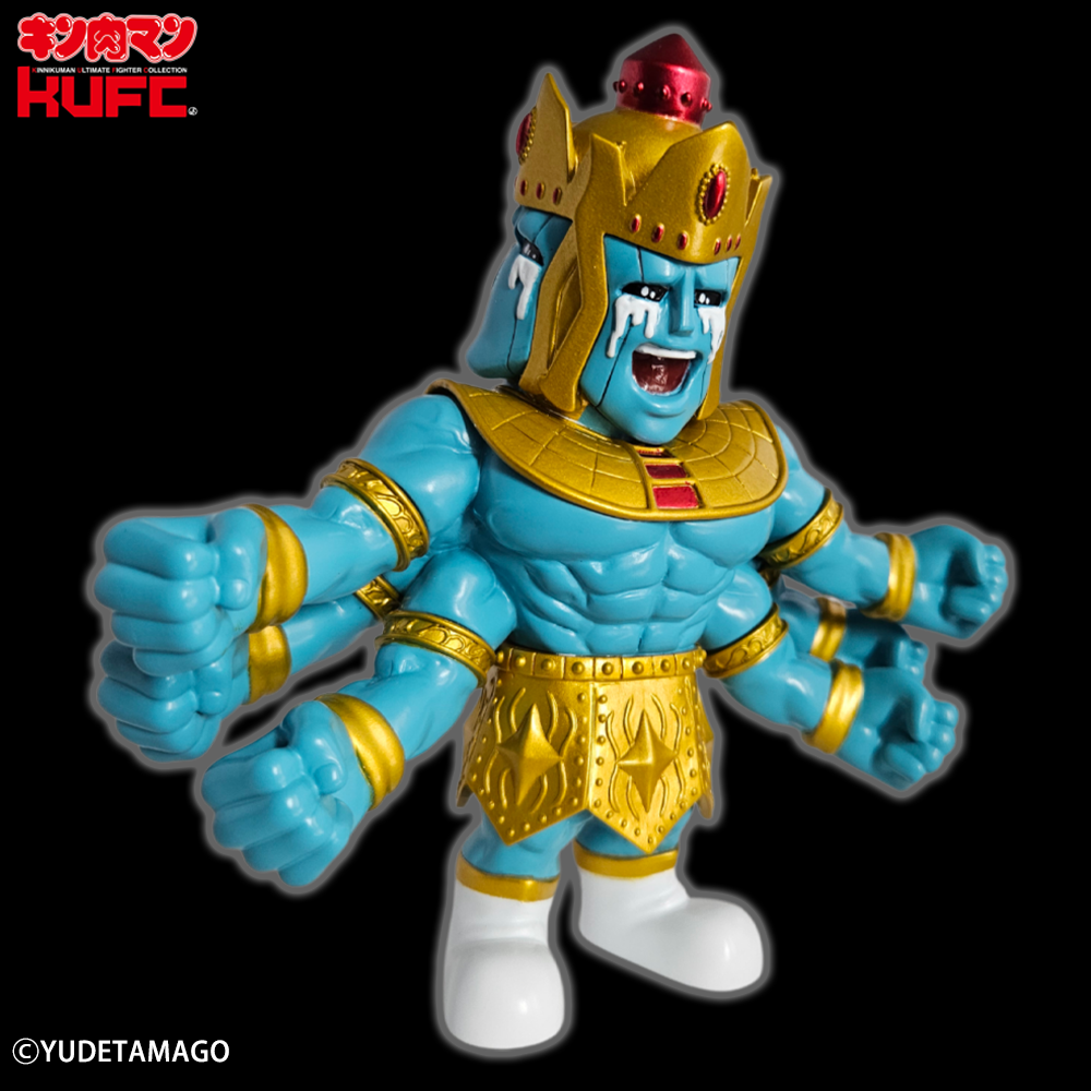 KUFC 28 アシュラマン 原作 泣き顔 | キン肉マンのフィギュア通販