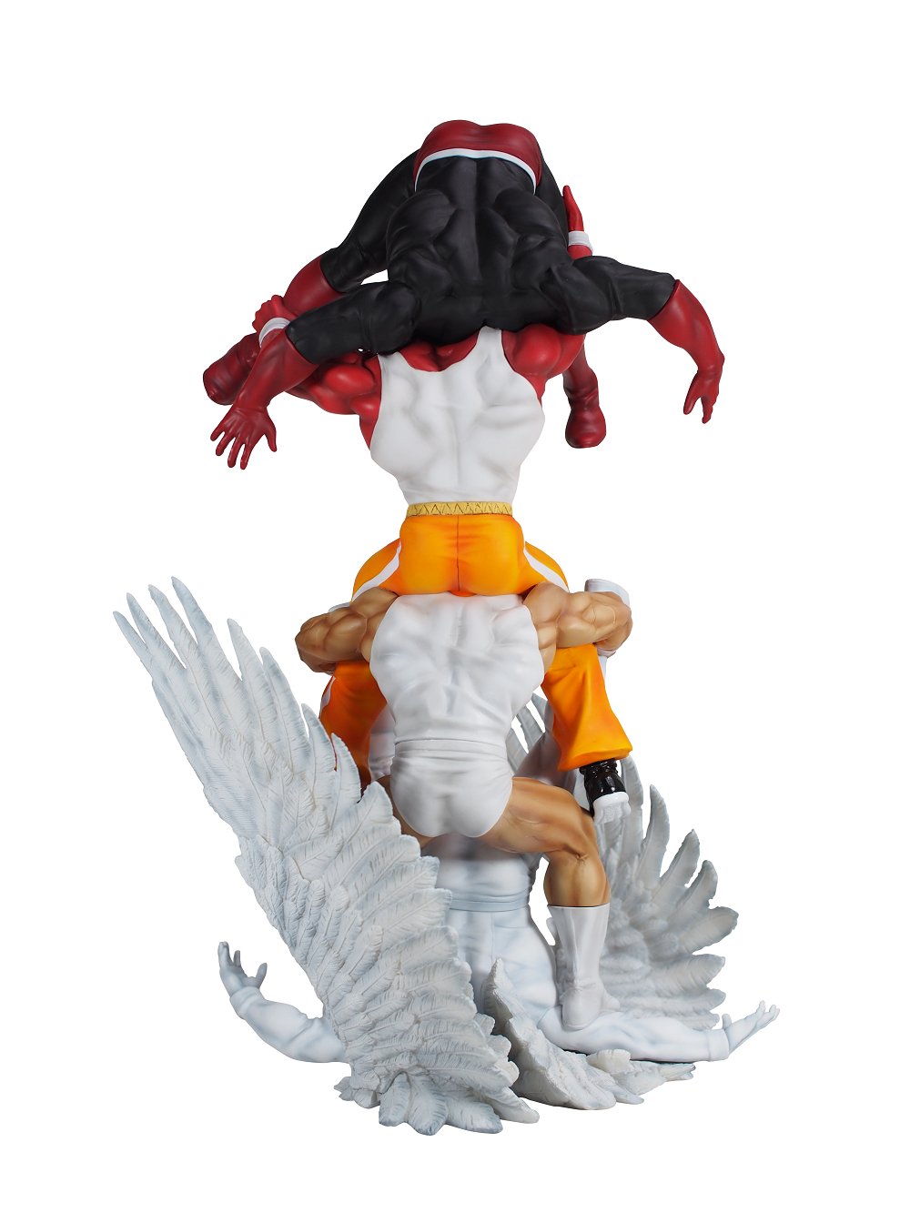 CMC NO.48 マッスルドッキング 原作 | キン肉マンのフィギュア通販