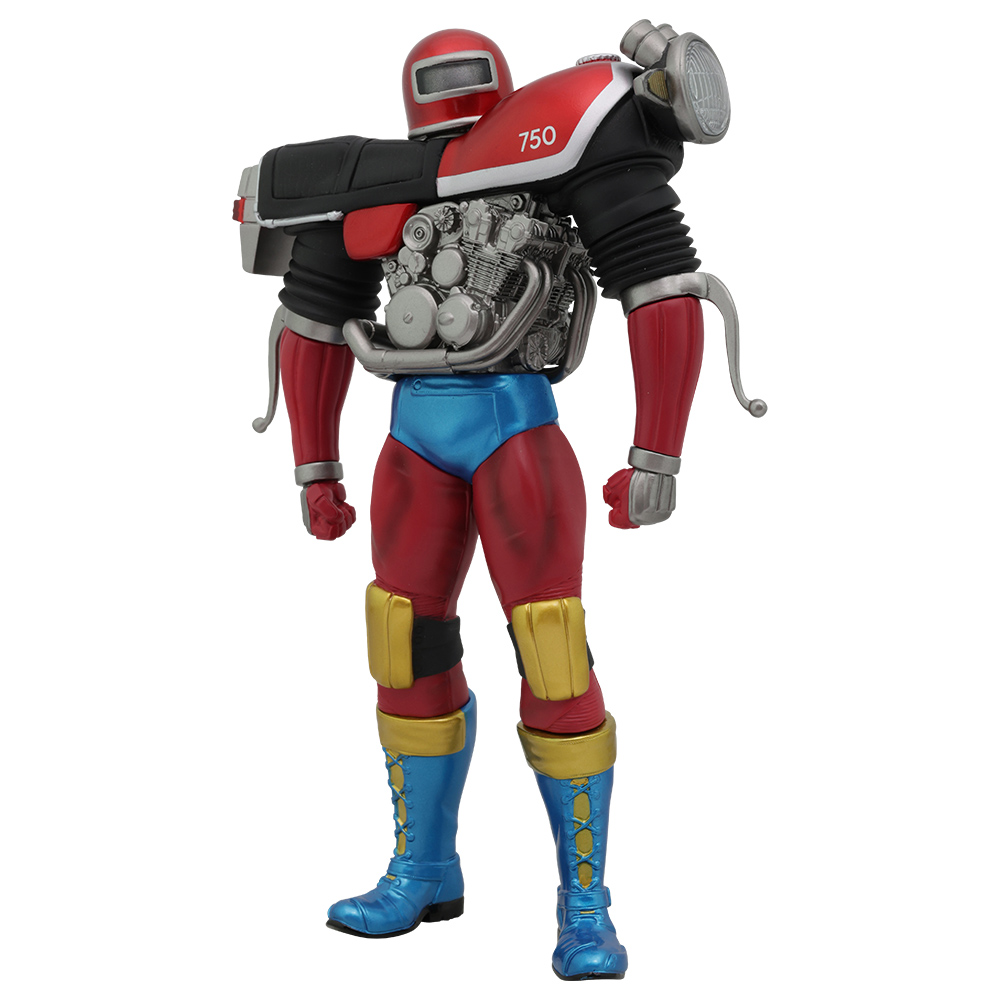 CMC NO.EX バイクマン EXカラー フルフェイス オーバーマスク Ver