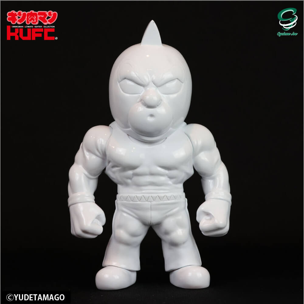 キンコレ 17 キン肉マングレート 原作 超刻 キャンディホワイト