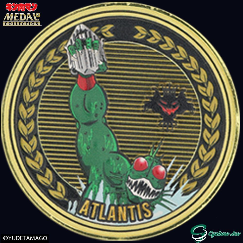 キン肉マンメダルコレクション VOL.6 【単品】1個入 【キン肉マン