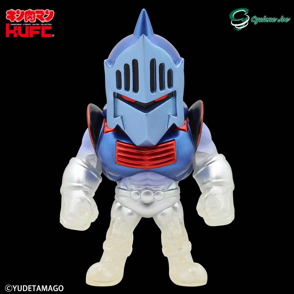 KUFC 03 ロビンマスク EXカラー Ver. 超人預言書 ノーマルヘッド