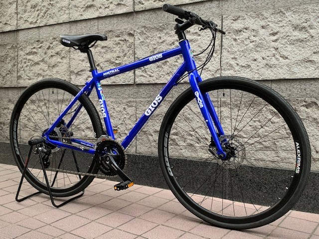 GIOS MISTRAL DISC HYDRAULIC/ジオス ミストラル ディスク ハイドロー