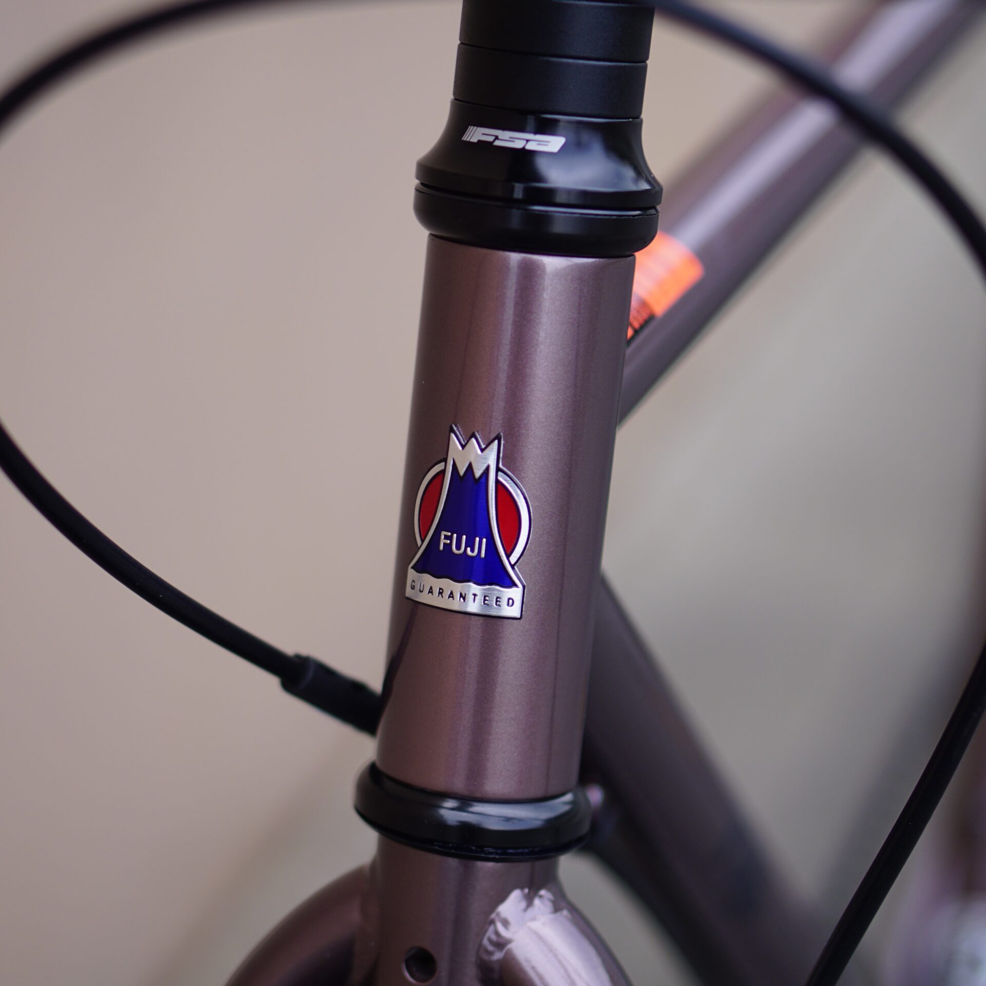 街でもアウトドアでも。マルチパーパス・シングルスピード【FUJI