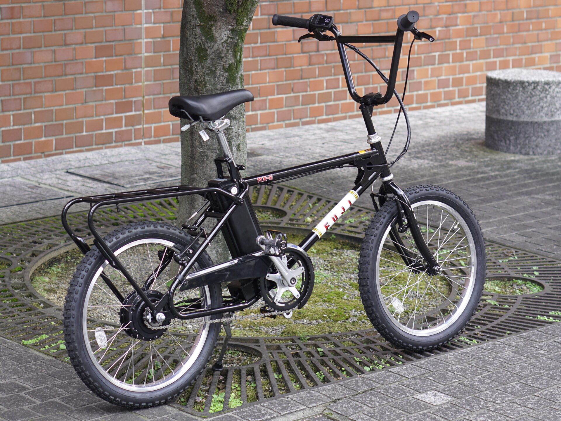 FUJI/フジ】～MX-E～ オールドBMXのスピリットを現代に。電動アシスト