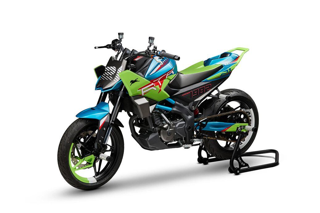 Kawasaki ZX-14- Best Open Streetbike- Ten Best Bikes 2007- Best