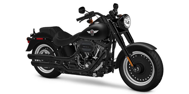 2017 Harley-Davidson Softail Fat Boy S Buyer's Guide: Specs