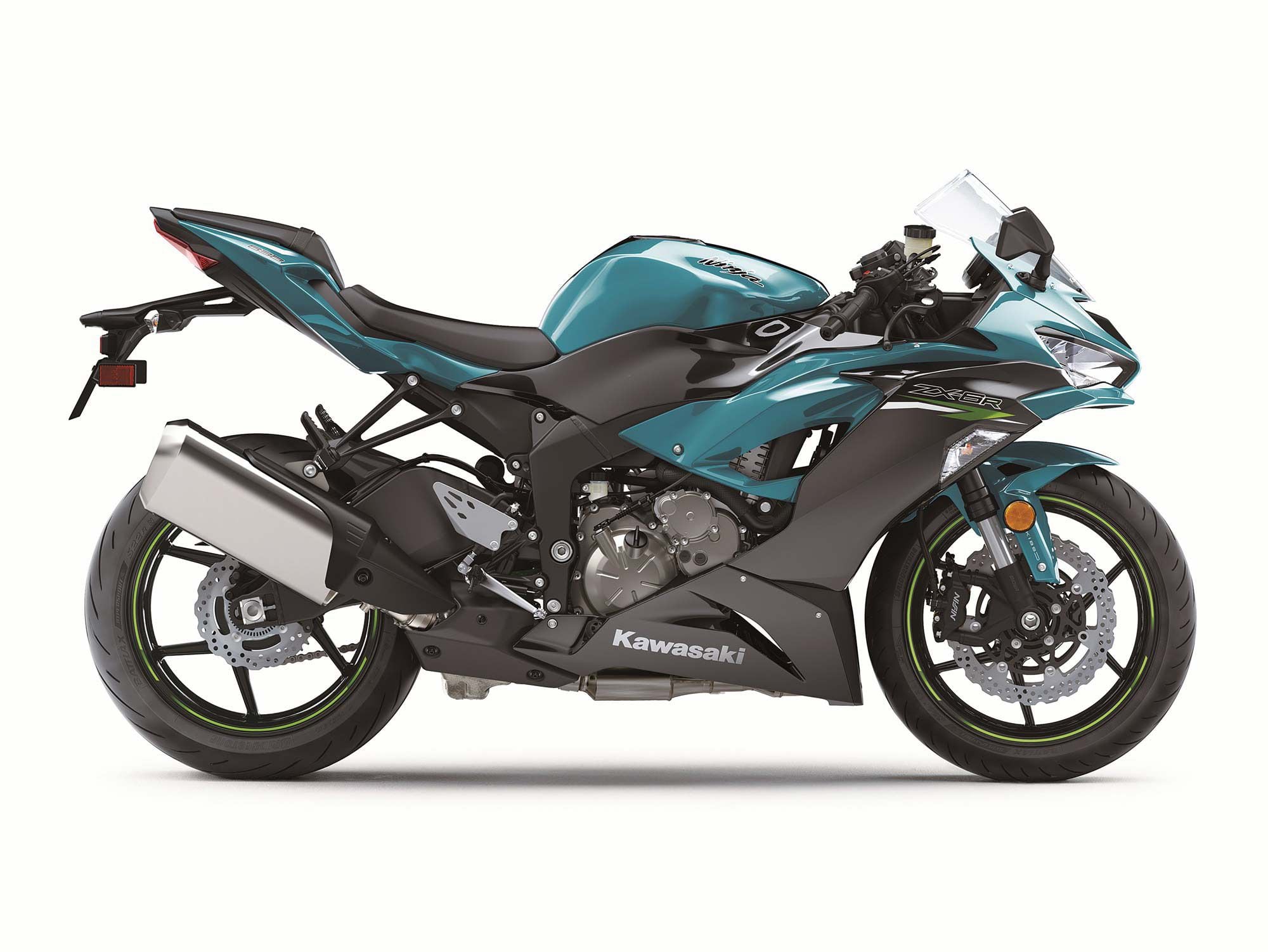 2021 Kawasaki Ninja ZX-6R Buyer's Guide: Specs, Photos, Price