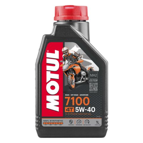 Motul Competition 75W140 Synthetic Gear Oil - Cycle Gear