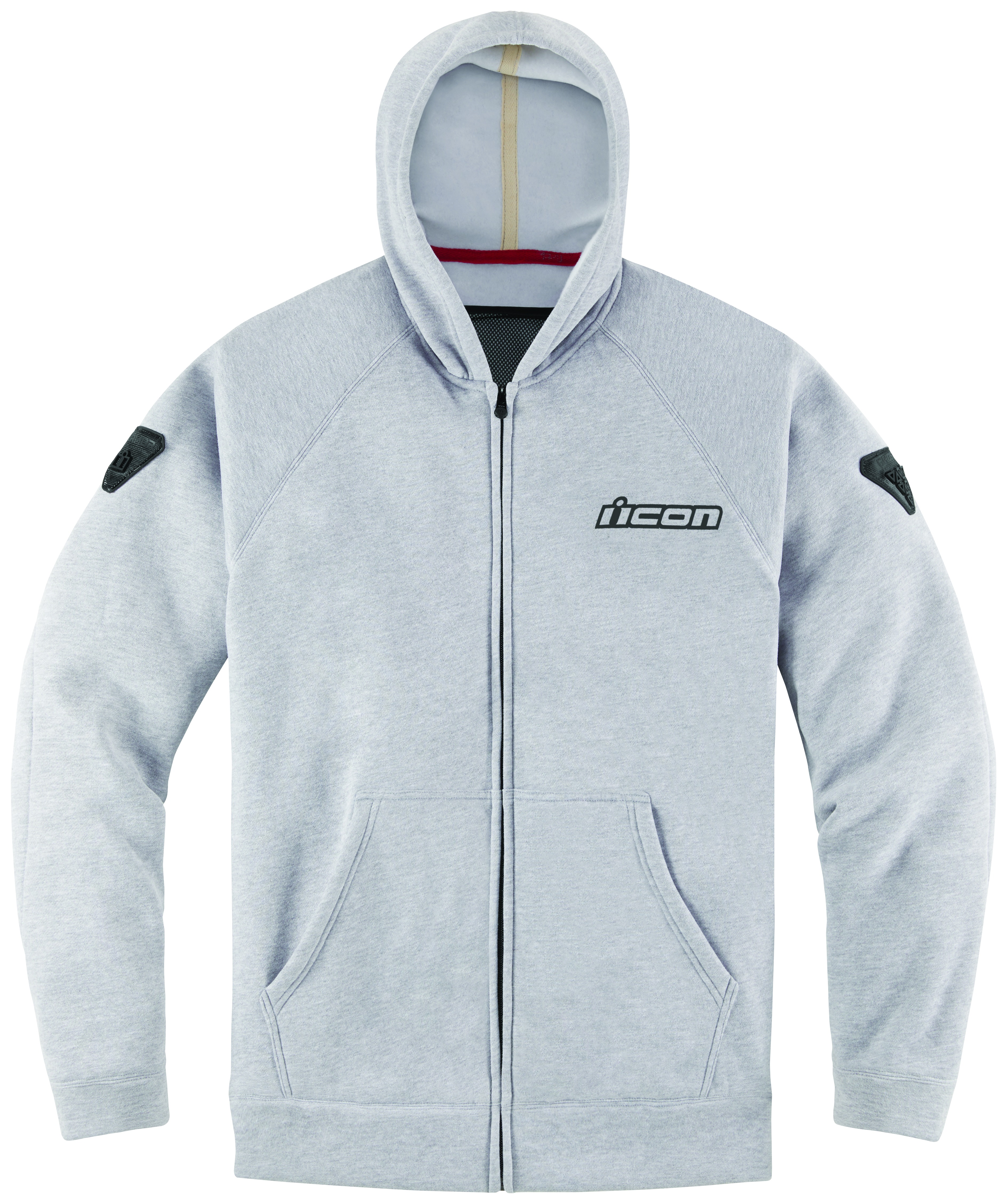 Icon Uparmor Hoody - Cycle Gear