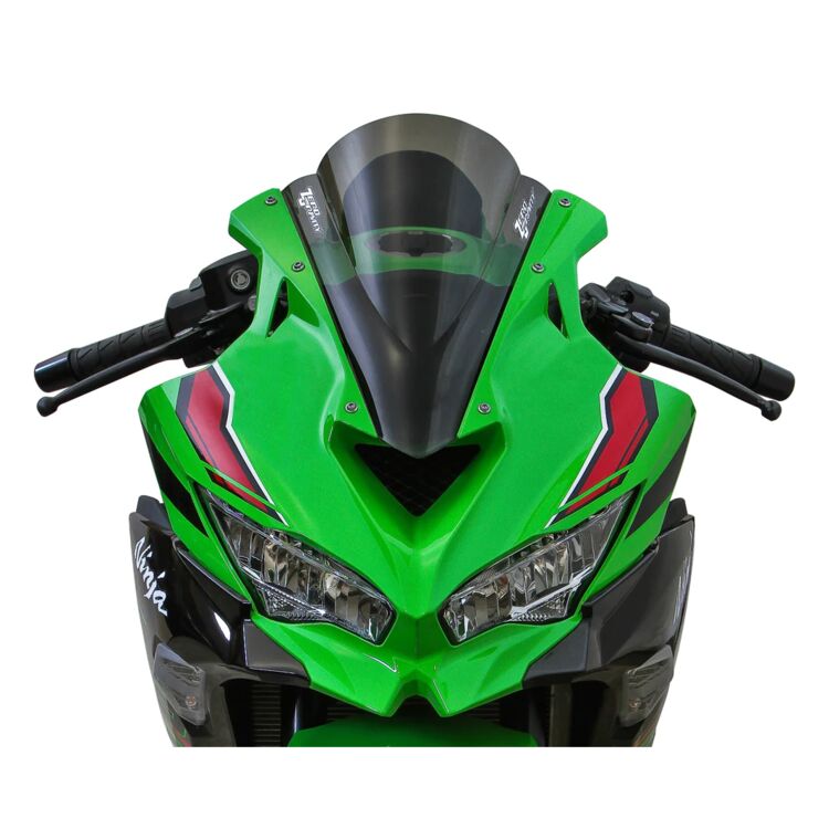 Zero Gravity Double Bubble Windscreen Kawasaki Ninja ZX-4R / ZX