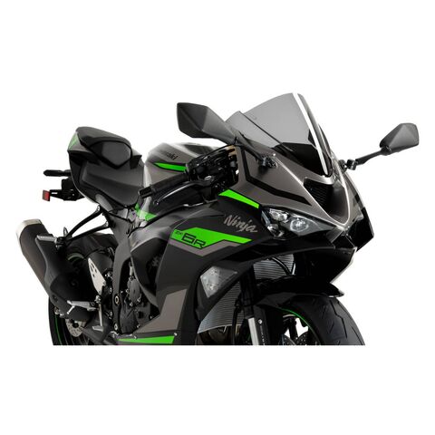 LeoVince LV-10 Slip-On Exhaust Kawasaki ZX6R / ZX636 2009-2026