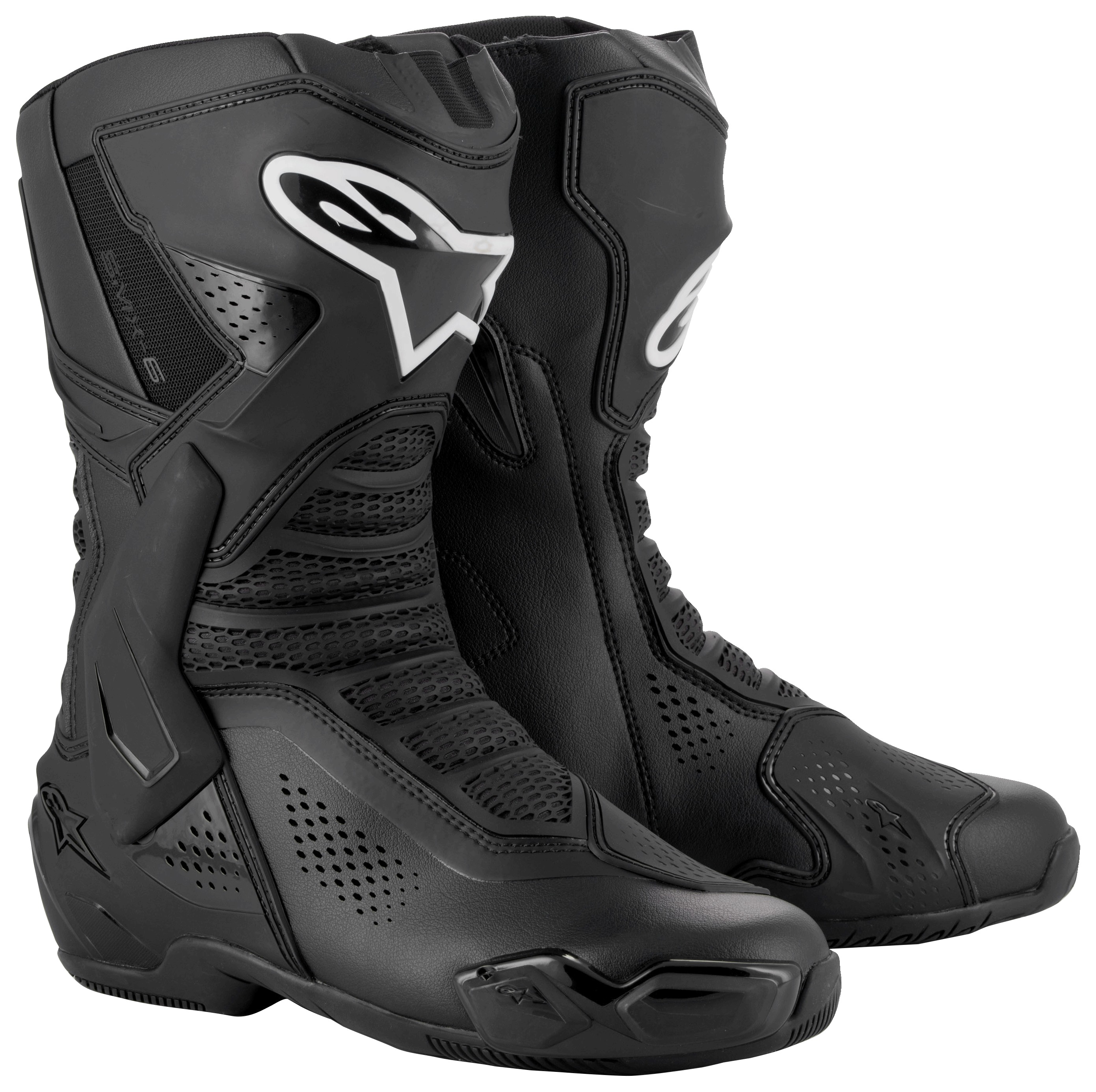 Alpinestars SMX 6 v2 Vented Boots (43 and 45) - Cycle Gear