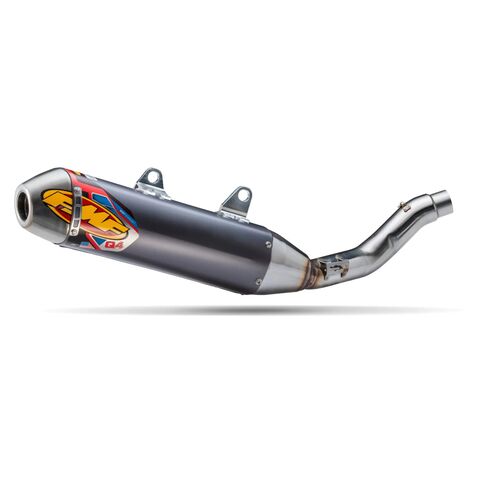 FMF PowerCore 4 HEX Slip-On Exhaust Kawasaki KX250 / KX250X 2025