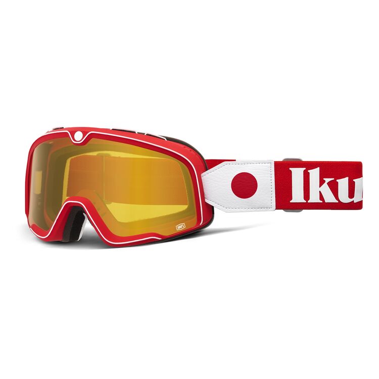 100% Barstow Team Ikuzawa Goggles - Cycle Gear