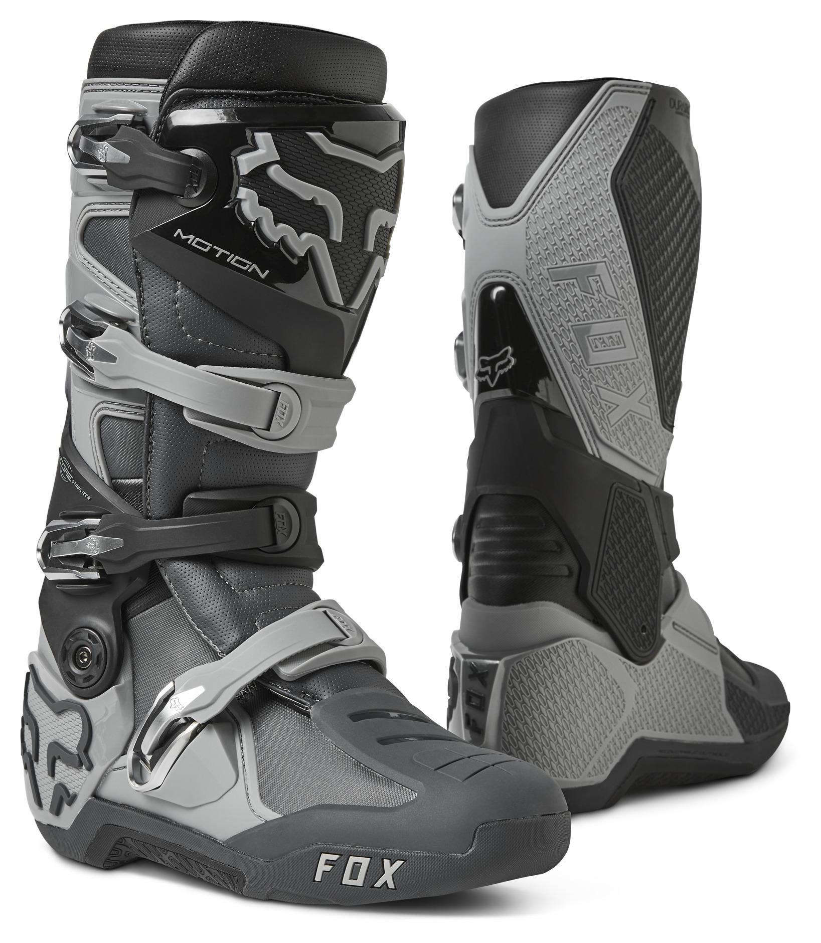 Fox Racing Motion Boots - Cycle Gear