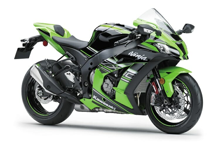 2016 Kawasaki ZX-10R Superbike: TEST RIDE - Cycle News