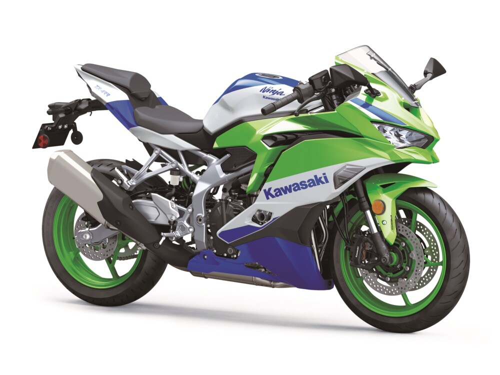 2024 Kawasaki Ninja 40th Anniversary Edition Motorcycles - Cycle News
