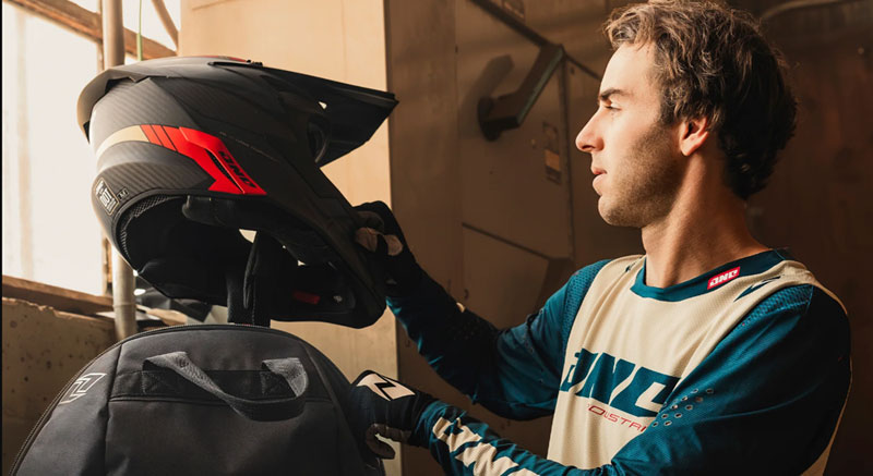 One Industries X-197 Helmet - Cycle News